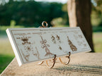 Collage - Disney Patents on Wood