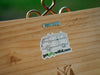 Collage - Star Wars Patents on Wood
