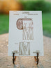 Toilet Paper Dispenser - Patent on Wood