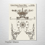 Dumbo Amusement Ride