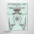 Dumbo Amusement Ride