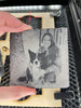 Photos Laser Etched on Slate