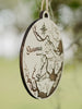 Christmas Ornament - Savannah, GA