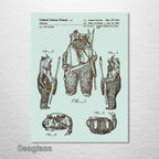 Ewok Patent