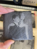 Photos Laser Etched on Slate
