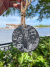 Custom - Photo Ornaments