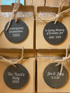 Custom - Photo Ornaments