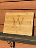 Custom Engraved Cutting Boards | Bamboo & Acacia Personalized Gifts