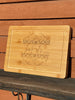 Custom Engraved Cutting Boards | Bamboo & Acacia Personalized Gifts