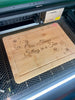 Custom Engraved Cutting Boards | Bamboo & Acacia Personalized Gifts
