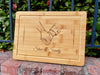 Custom Engraved Cutting Boards | Bamboo & Acacia Personalized Gifts