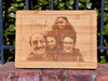 Custom Engraved Cutting Boards | Bamboo & Acacia Personalized Gifts