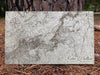 Custom Etched Map on Wood