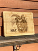 Custom Engraved Cutting Boards | Bamboo & Acacia Personalized Gifts