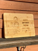 Custom Engraved Cutting Boards | Bamboo & Acacia Personalized Gifts