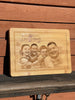 Custom Engraved Cutting Boards | Bamboo & Acacia Personalized Gifts