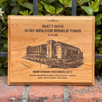 Diplomas & Awards | Alder Wood Plaques