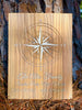 Custom Etched Patent or Logo on Wood