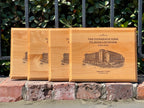 Diplomas & Awards | Alder Wood Plaques
