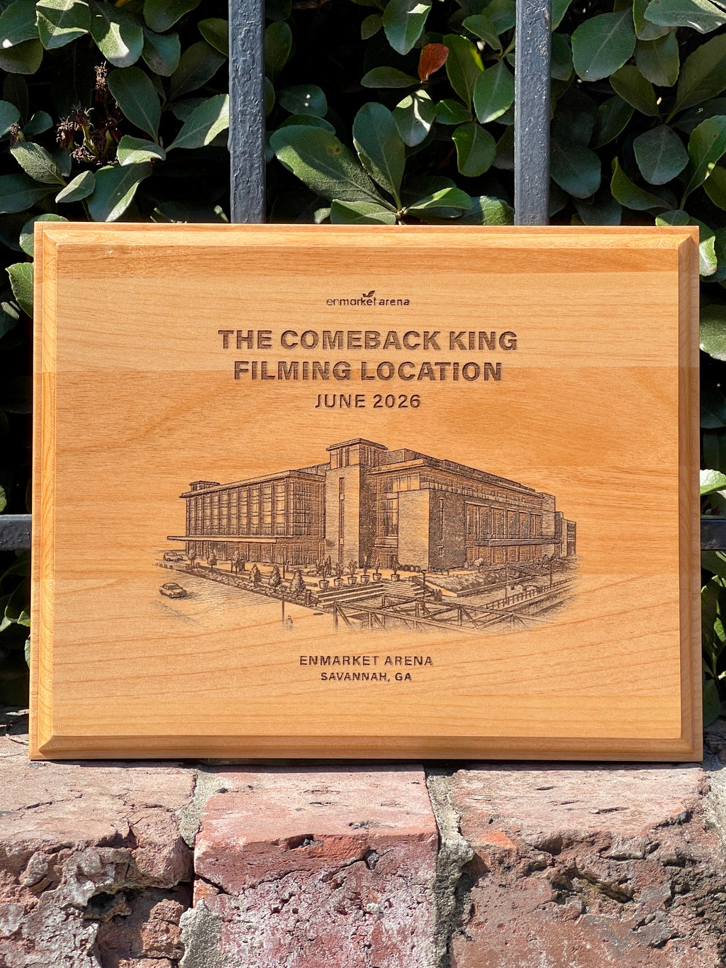 Diplomas & Awards | Alder Wood Plaques