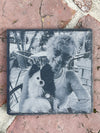 Photos Laser Etched on Slate