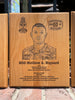 Custom Photo on Alder Wood Plaque | Laser Engraved