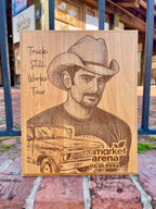 Diplomas & Awards | Alder Wood Plaques