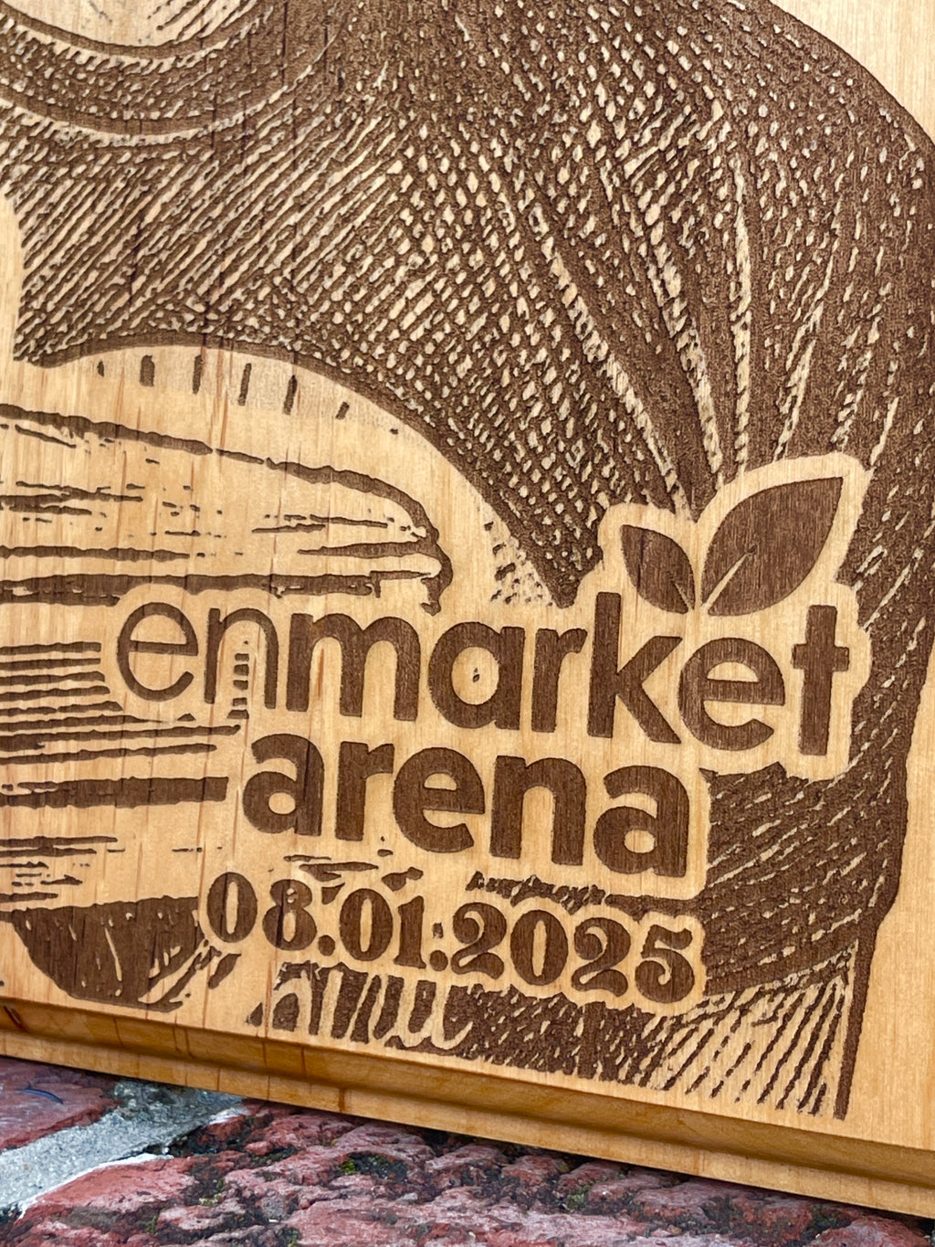 Custom | Alder Wood Plaques