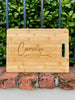 Custom Engraved Cutting Boards | Bamboo & Acacia Personalized Gifts