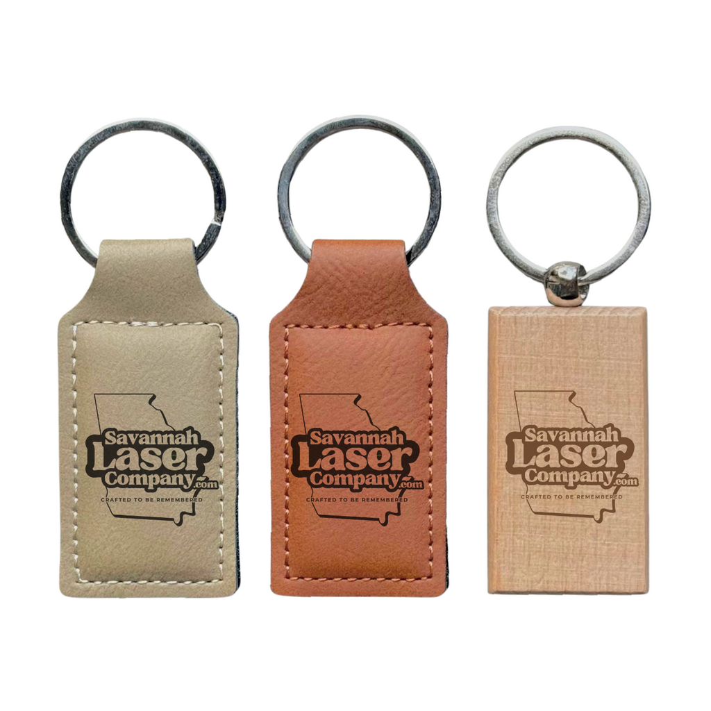 SLC Keychain Designs