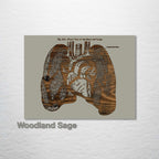 Gray's Lungs Front