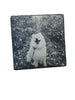 Custom | Photo Coasters on Slate