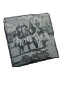 Custom | Photo Coasters on Slate