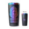 Rainbow Plated Tumblers - Savannah Laser CO. Designs