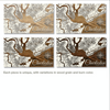 Outer Banks, North Carolina Wood Map - 3/4" Solid Pine Laser Cut Wall Art