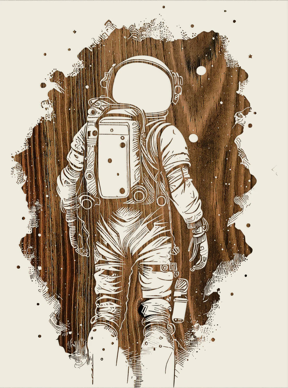 Spaceman - Into The Void