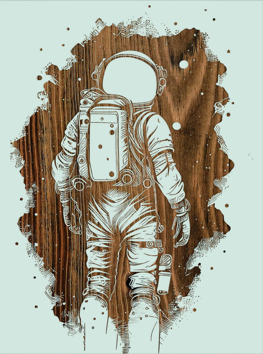 Spaceman - Into The Void