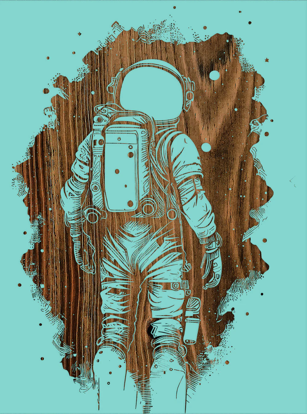 Spaceman - Into The Void