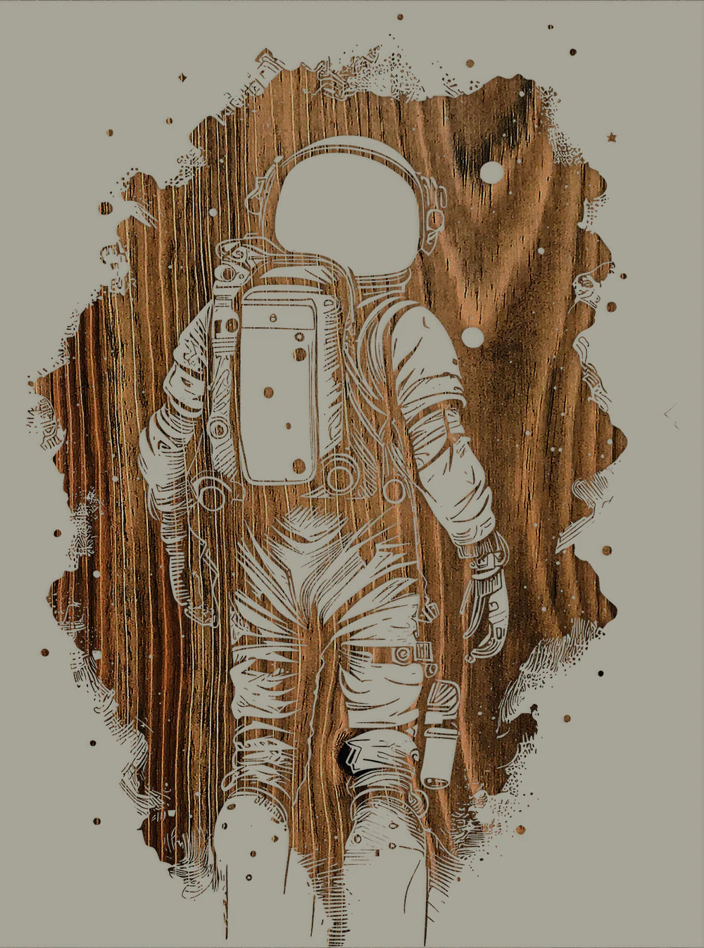 Spaceman - Into The Void