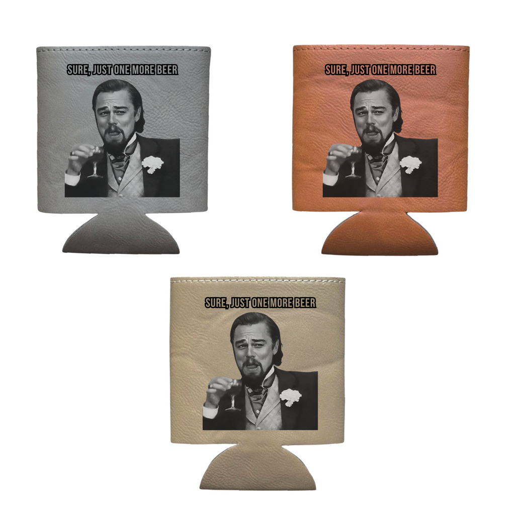 Drinks Well With Others (Mostly) - 12oz Beverage Holder