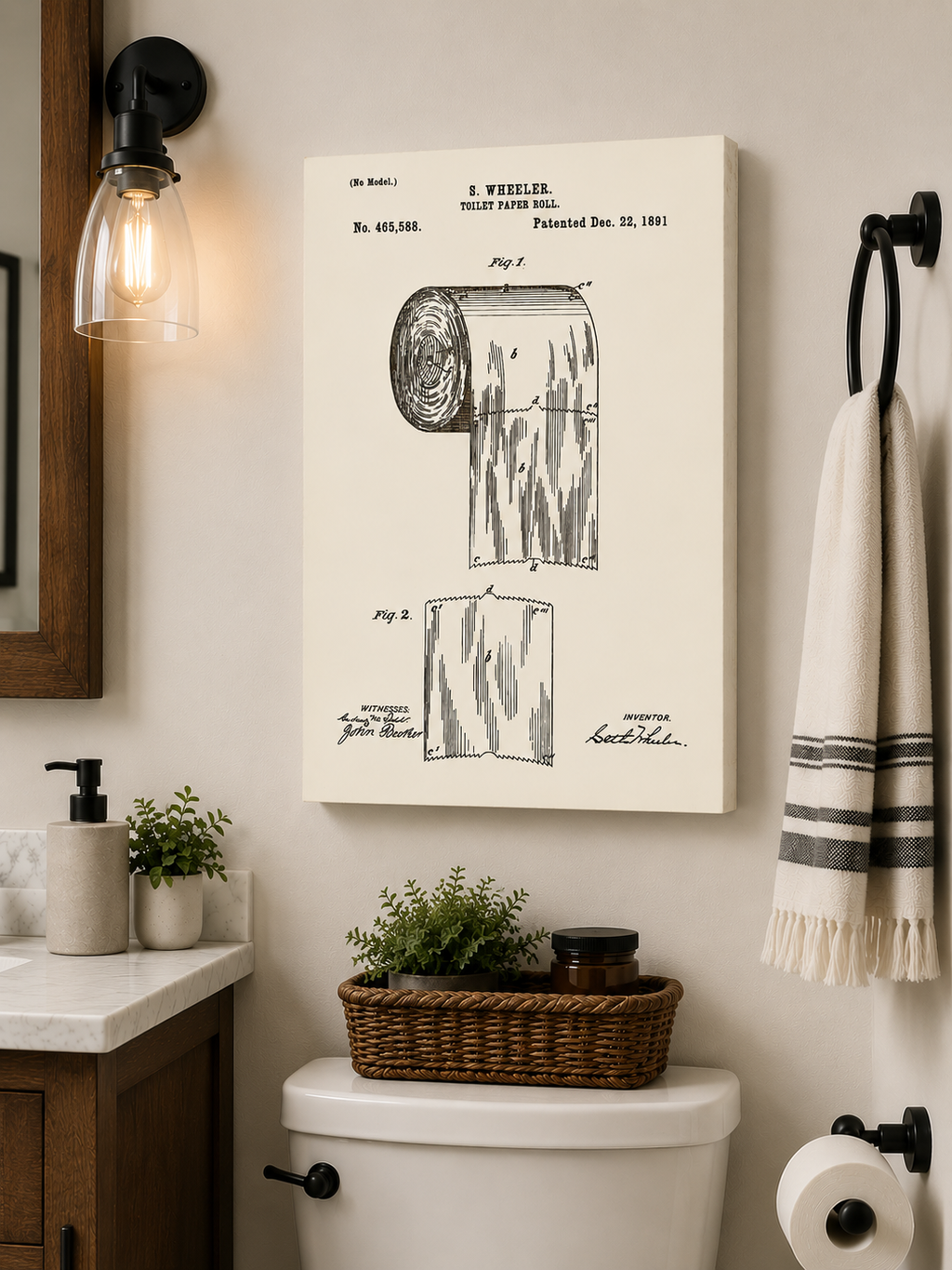 Toilet Paper