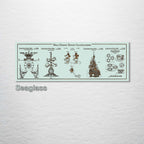 Walt Disney Illustrations