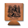 People Are Weird. | Etched Leather 12oz Can Koozie