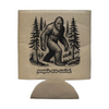 People Are Weird. | Etched Leather 12oz Can Koozie