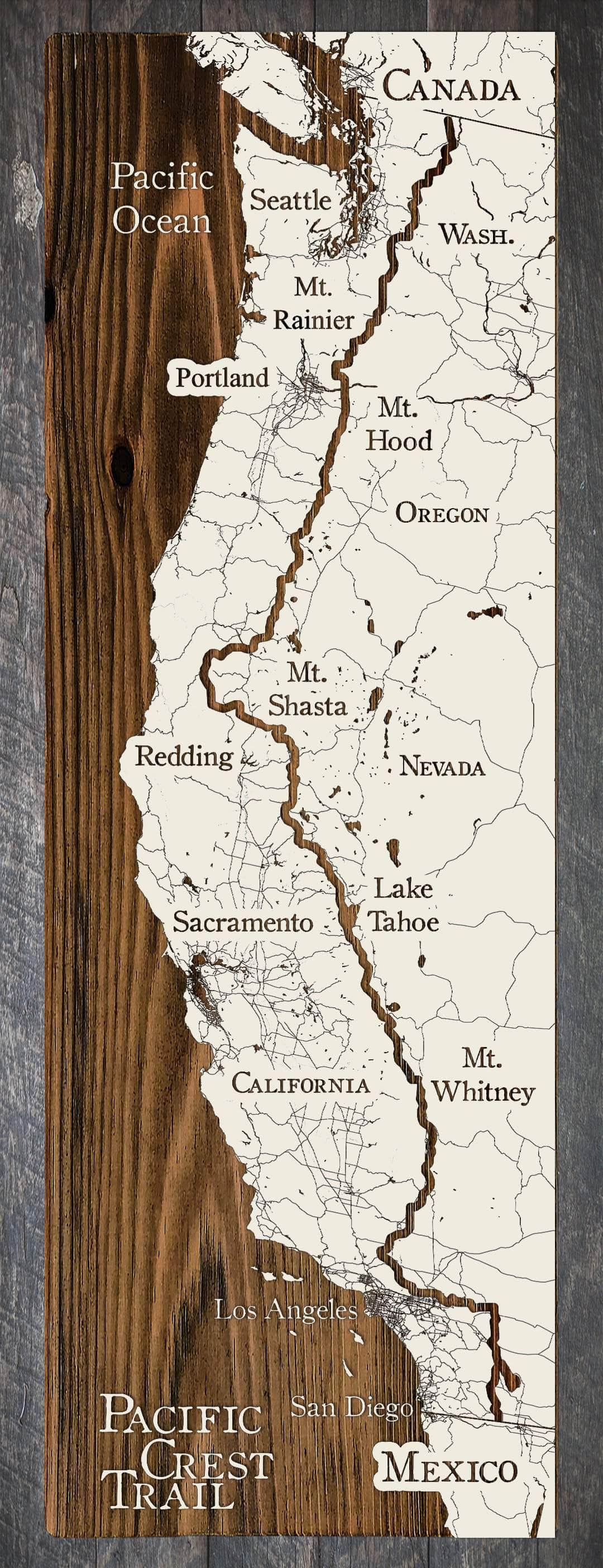 Pacific Crest Trail