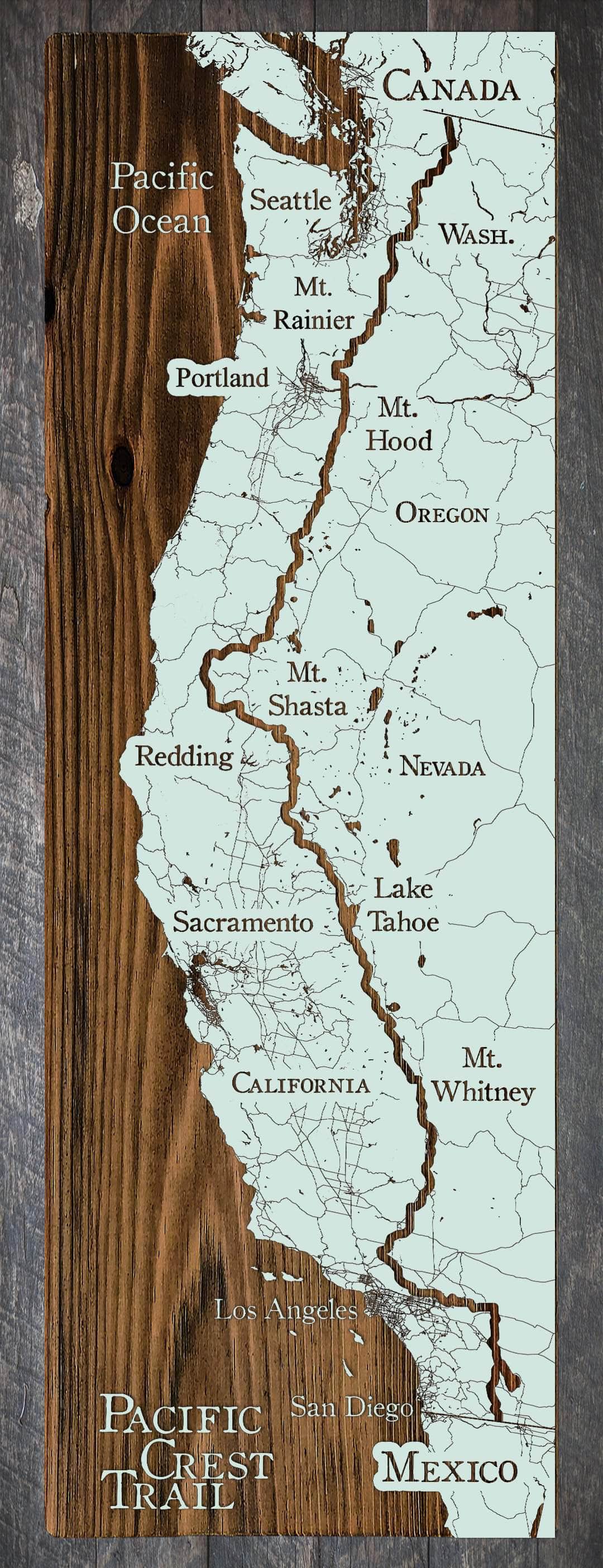 Pacific Crest Trail