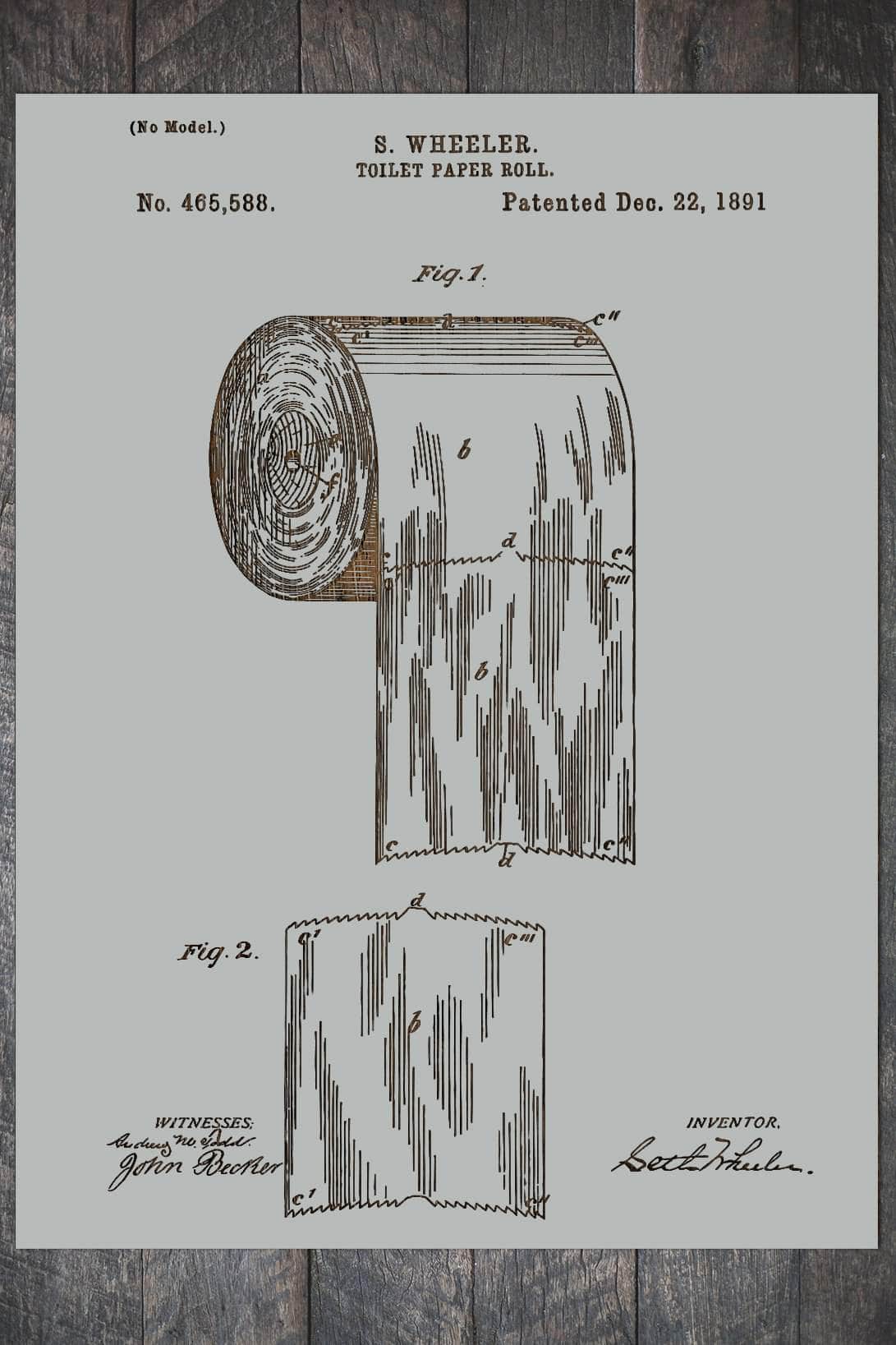 Toilet Paper