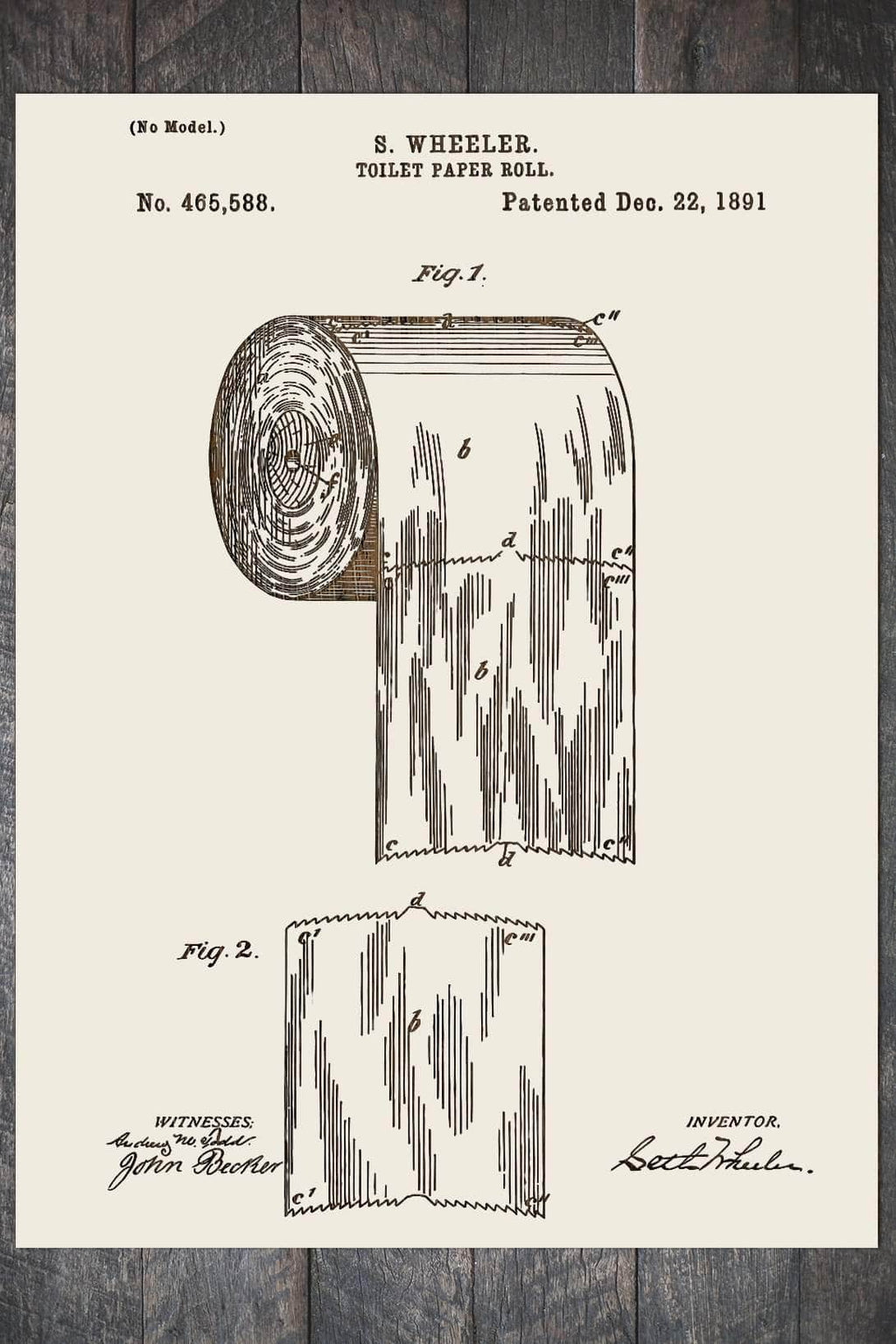 Toilet Paper