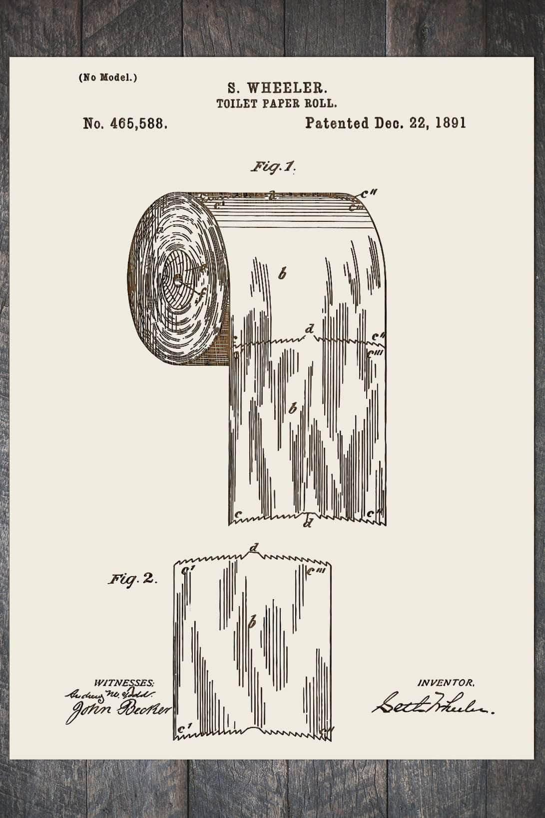 Toilet Paper