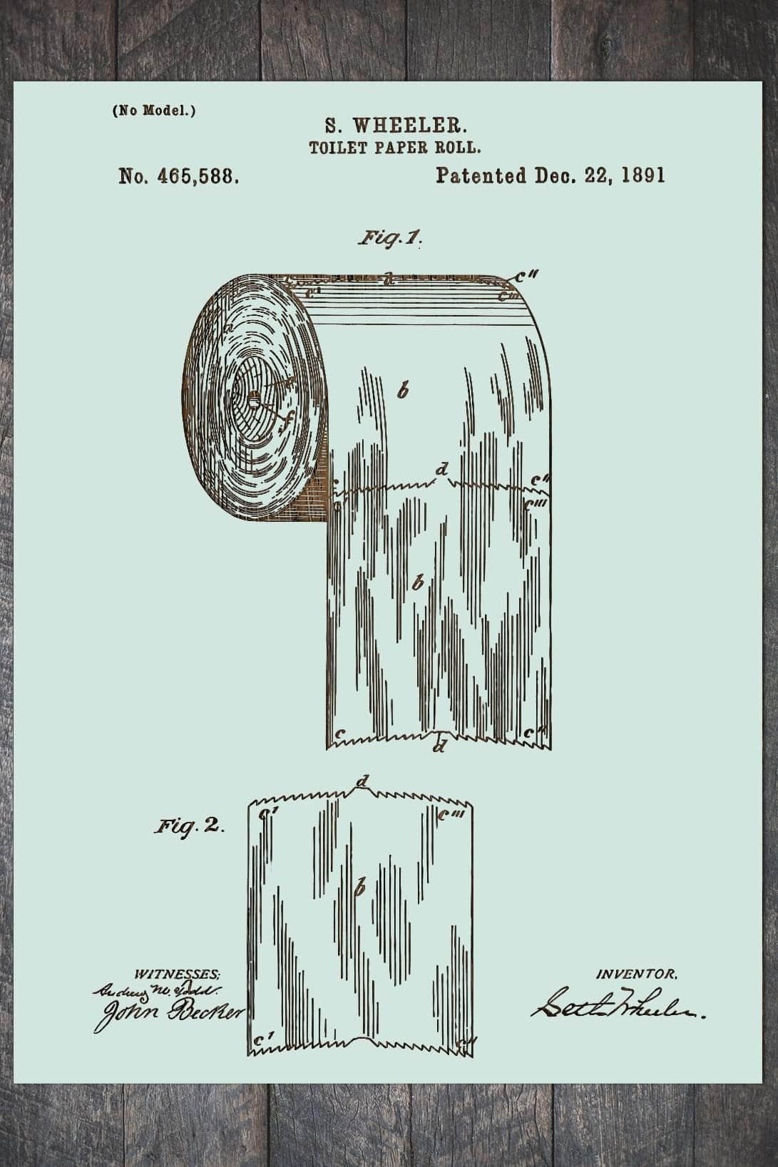 Toilet Paper